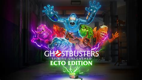 Ghostbusters Spirit Unleashed .